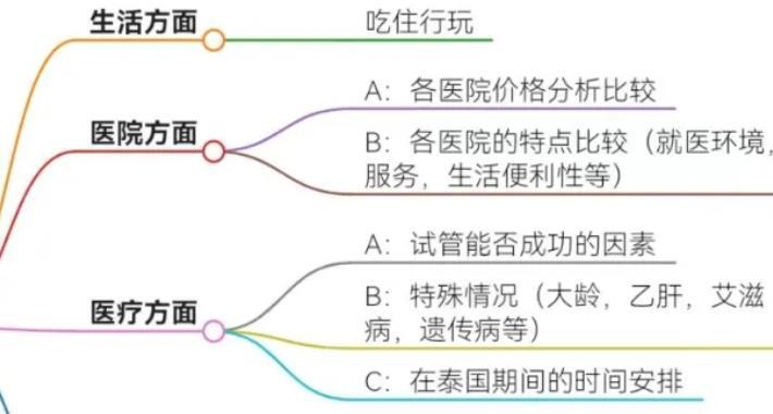 赴泰国做试管婴儿费用：价格、流程与成功率全解析