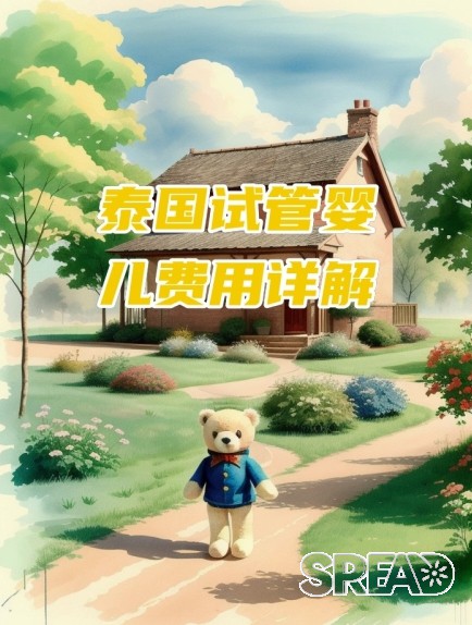 泰国试管婴儿费用大约多少钱？