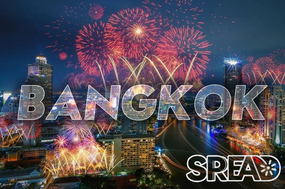 泰国试管婴儿日常，泰国圣诞热门打卡地