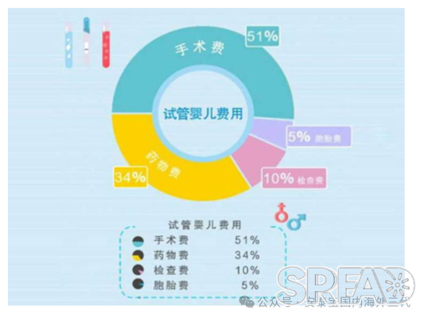 第三代试管婴儿费用全面解析（中美泰对比）