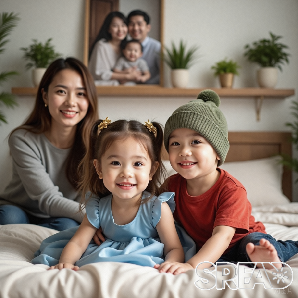 龙凤呈祥如何圆梦？海外三代试管婴儿来助力，泰国试管龙凤胎成功率真相！
