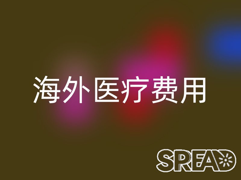 海外医疗费用