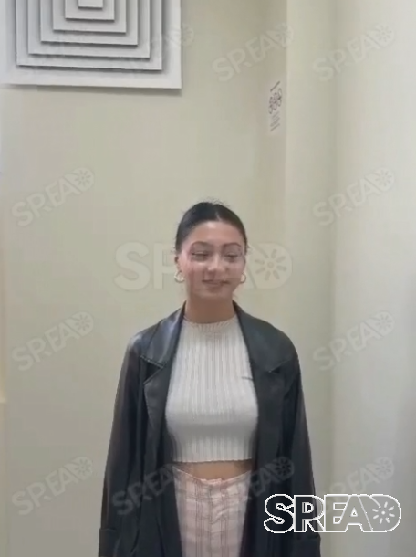 格鲁吉亚美女促排检查