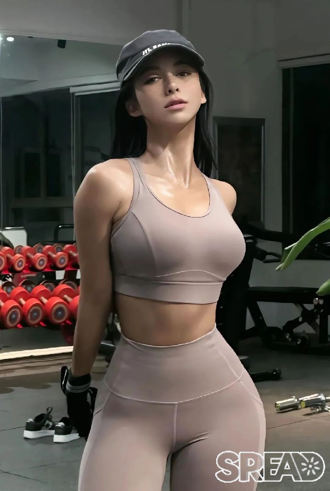 格鲁吉亚女孩有多美？走在第比利斯街头，像掉进油画里